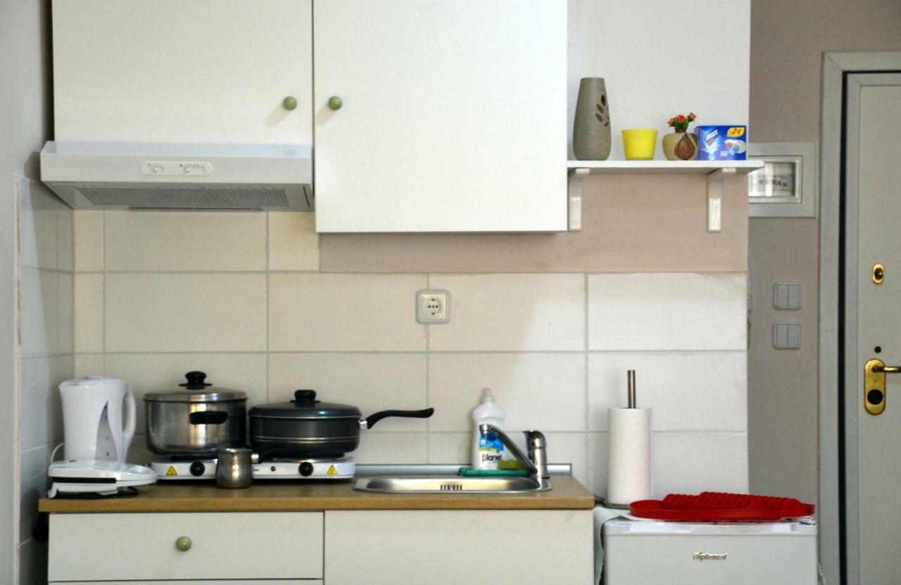 Eleni-Apartments Thessaloníki Luaran gambar