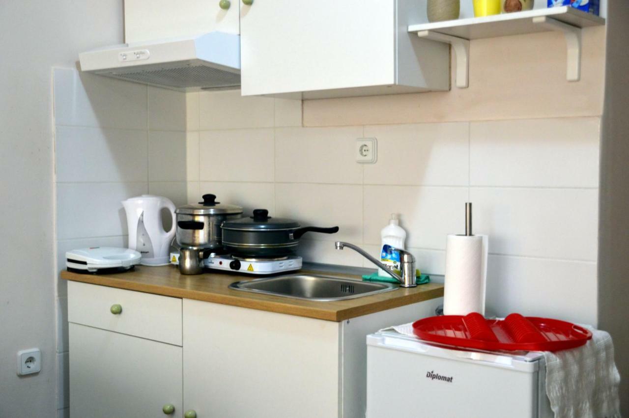 Eleni-Apartments Thessaloníki Luaran gambar