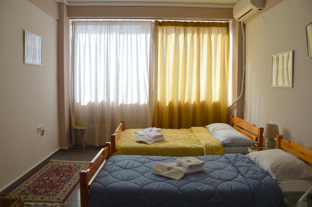 Eleni-Apartments Thessaloníki Luaran gambar